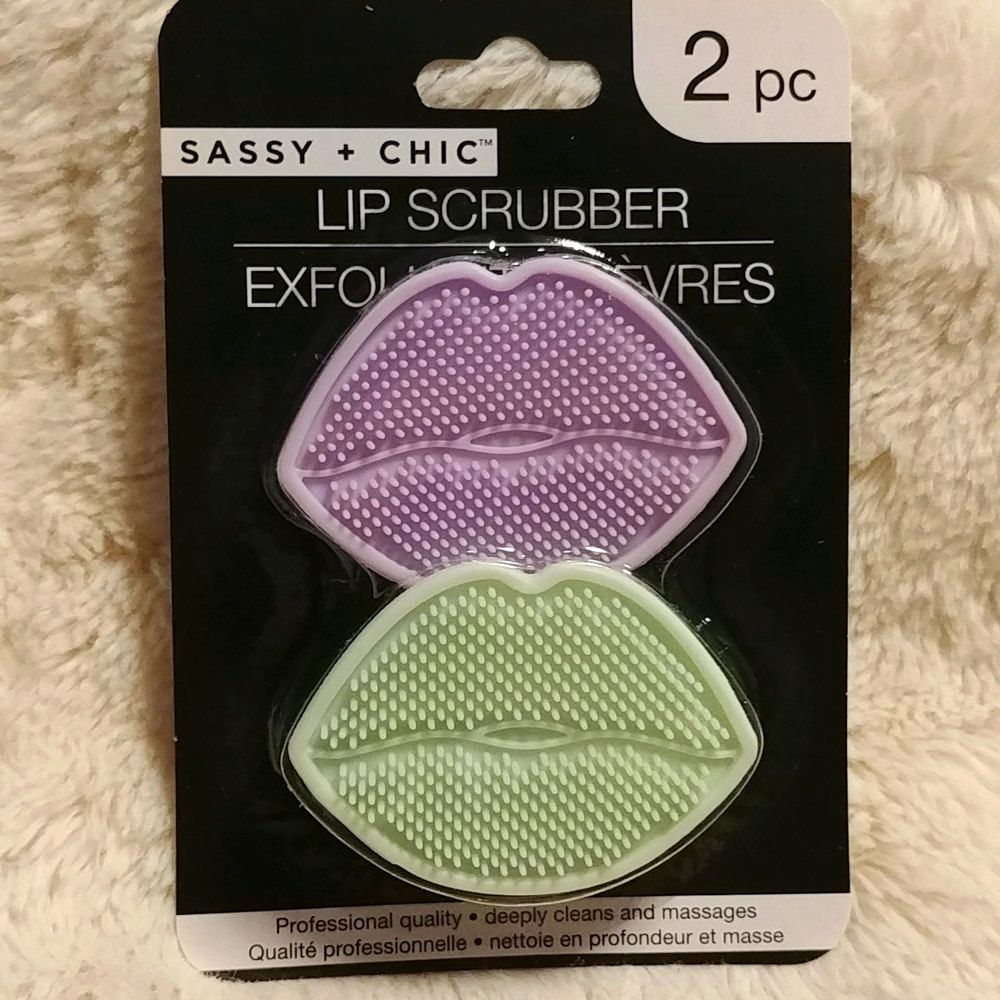 🎉2/$16 2 Exfoliating Lip Scrubbers 💋